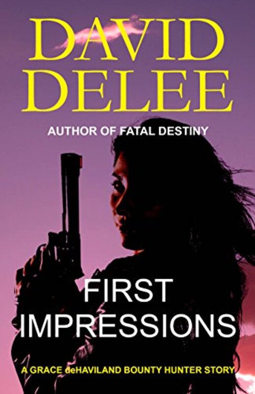 Book cover for "First Impressions" by David DeLee