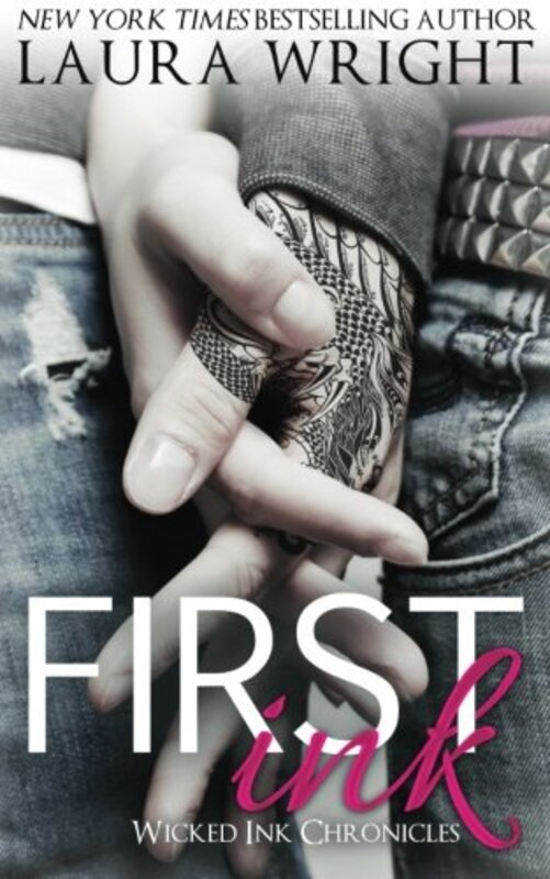 Book cover for "First Ink" by Laura Wright