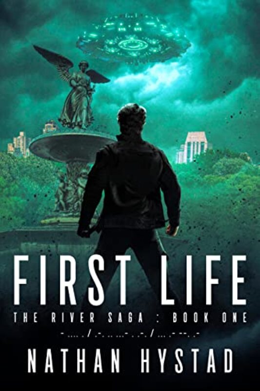 Nathan Hystad book cover