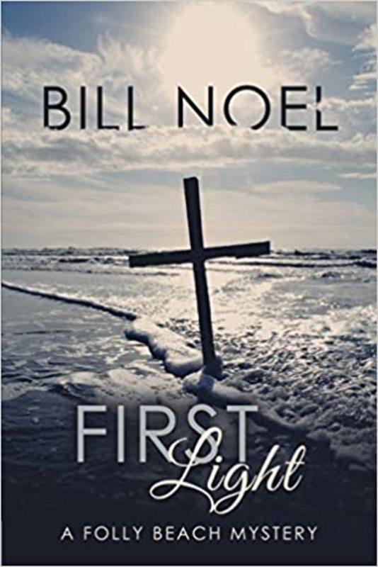 Book cover for "First Light" by Bill Noel