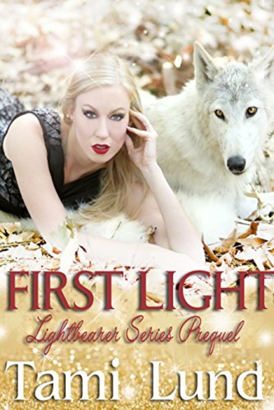 Book cover for "First Light" by Tami Lund