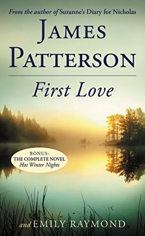 Book cover for "First Love" by Emily Raymond