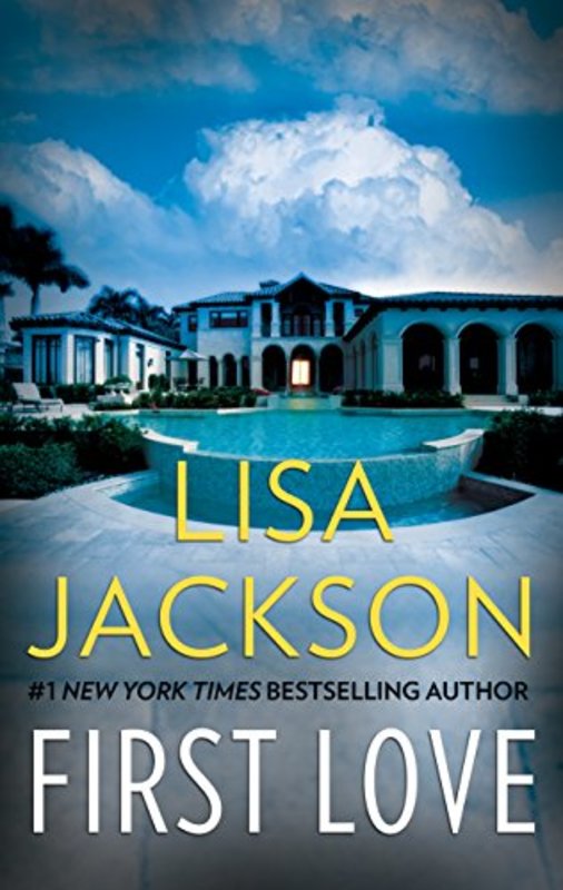 Book cover for "First Love" by Lisa Jackson