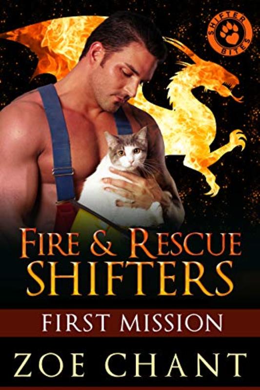 Book cover for "First Mission" by Zoe Chant