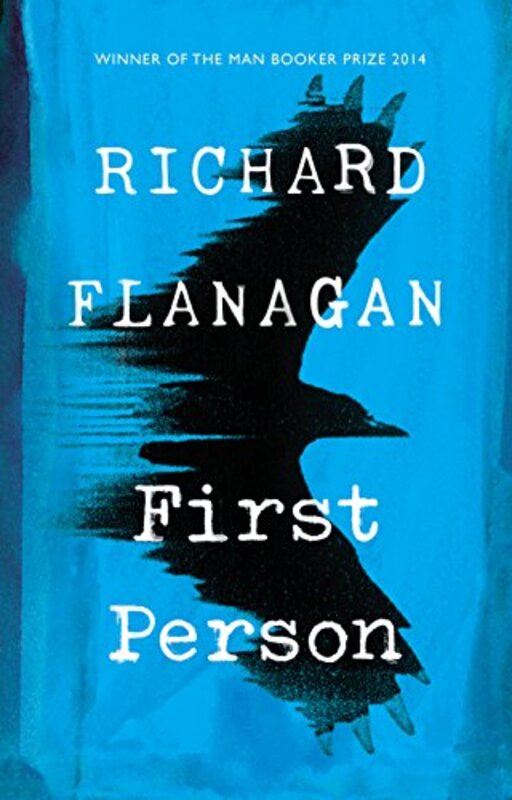 Richard Flanagan book cover