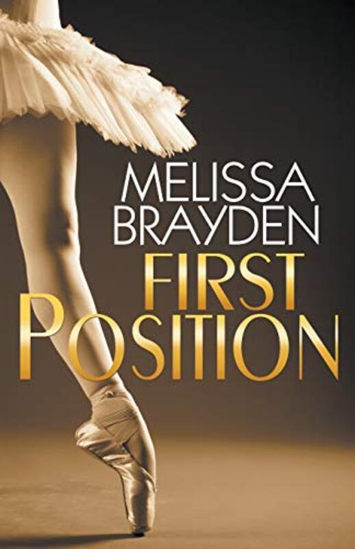 Book cover for "First Position" by Melissa Brayden