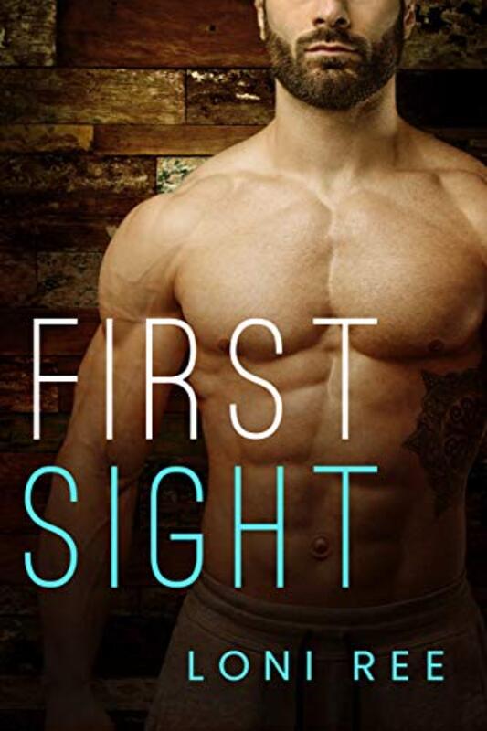 Book cover for "First Sight" by Loni Ree
