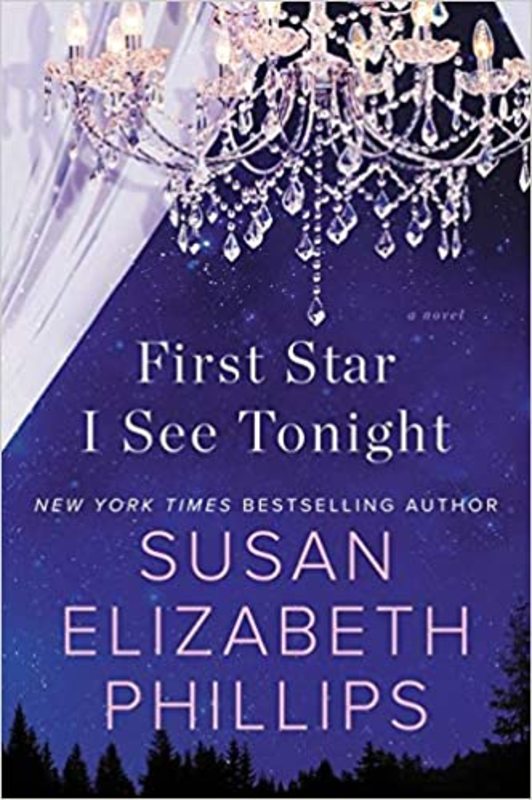 Book cover for "First Star I See Tonight" by Susan Elizabeth Phillips