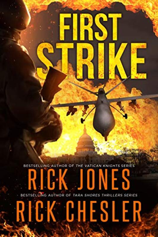Rick Jones book cover
