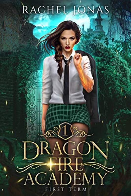 Book cover for "First Term" by Rachel Jonas