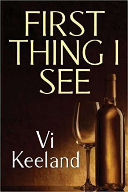 Book cover for "First Thing I See" by Vi Keeland