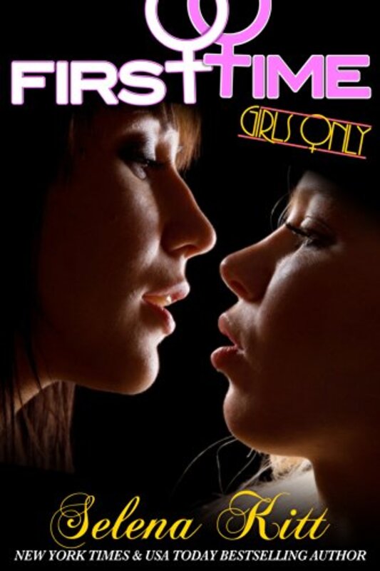 Book cover for "First Time" by Selena Kitt