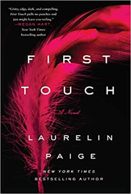 Book cover for "First Touch" by Laurelin Paige