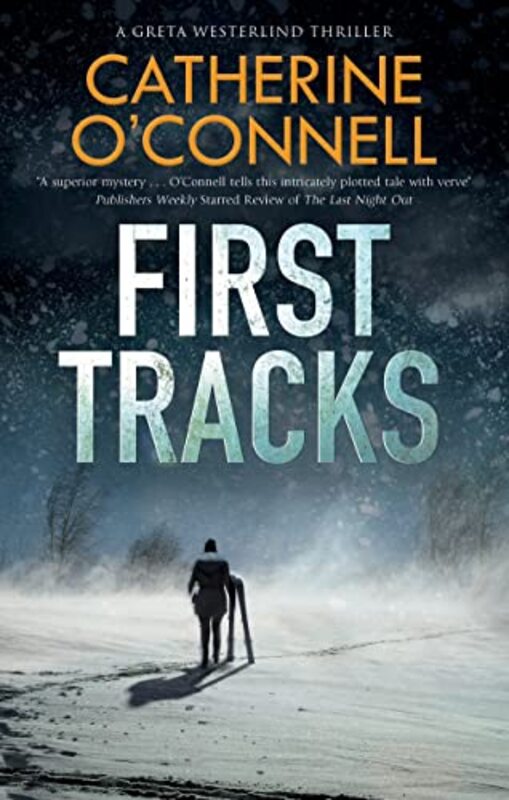 Catherine O'Connell book cover