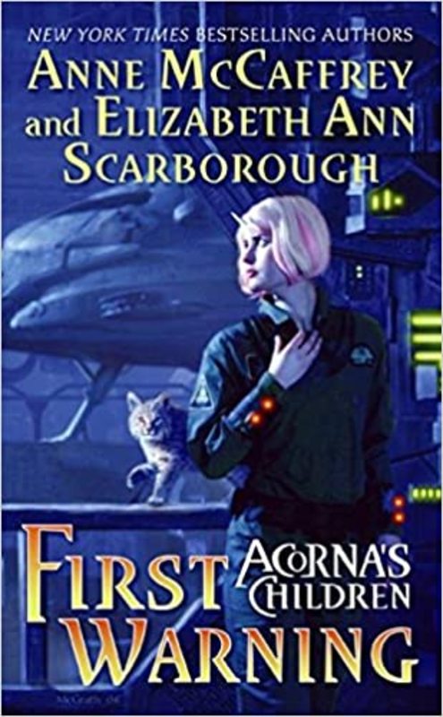 Acorna book cover