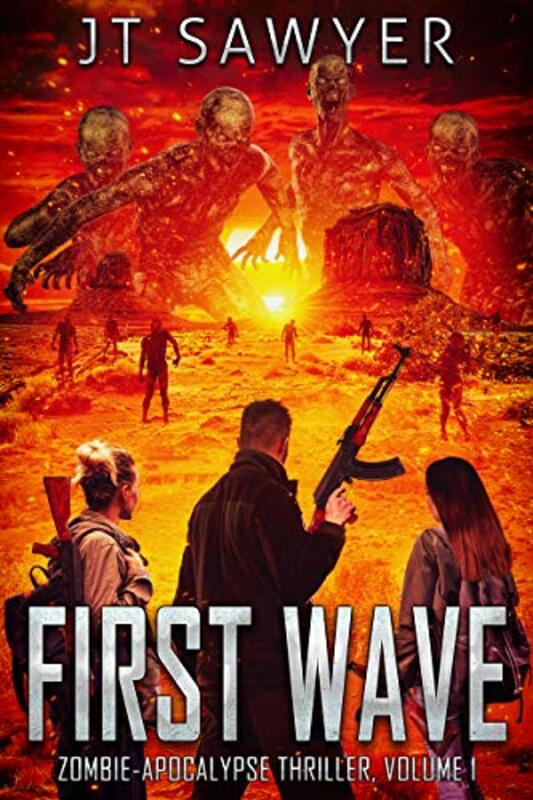 First Wave book cover
