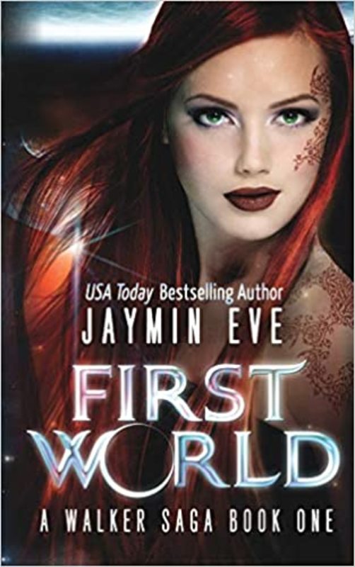 Book cover for "First World" by Jaymin Eve