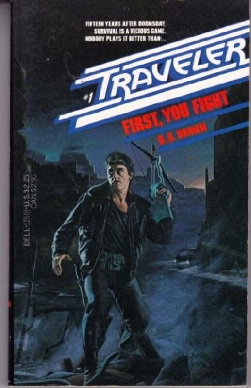 Book cover for "First You Fight" by John Shirley