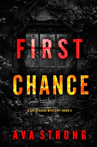 Book cover for "First Chance" by Ava Strong
