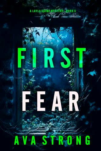 Book cover for "First Fear" by Ava Strong