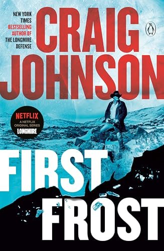 Craig Johnson book cover