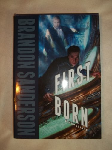 Book cover for "Firstborn & Defending Elysium"