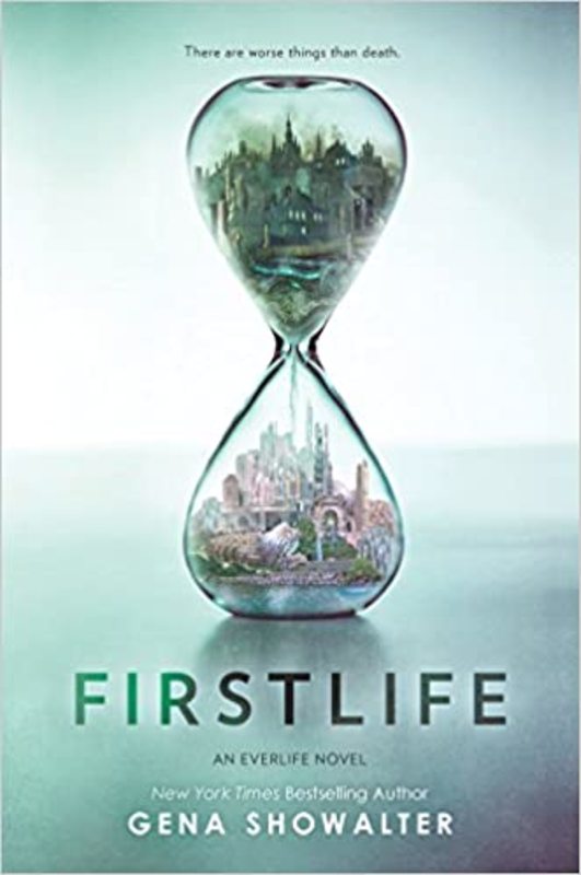 Book cover for "Firstlife" by Gena Showalter