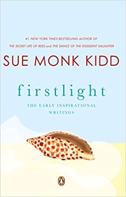 Book cover for "Firstlight" by Sue Monk Kidd