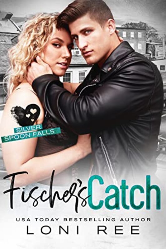 Book cover for "Fischer's Catch" by Loni Ree