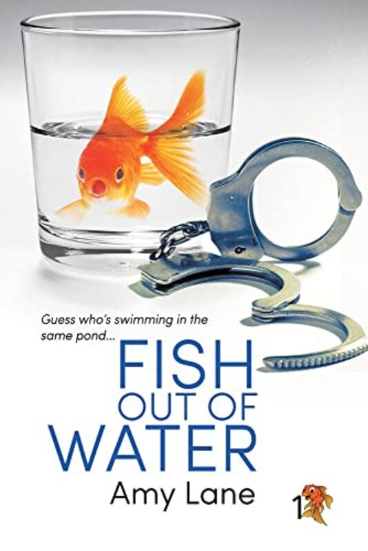 Book cover for "Fish Out of Water" by Amy Lane