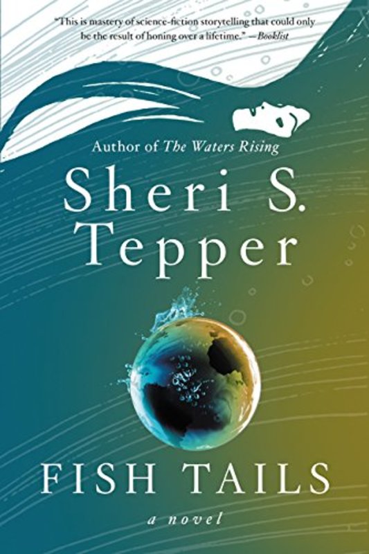 Sheri S Tepper book cover