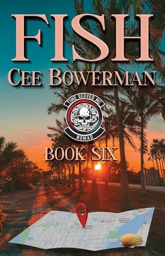 Book cover for "Fish" by Cee Bowerman