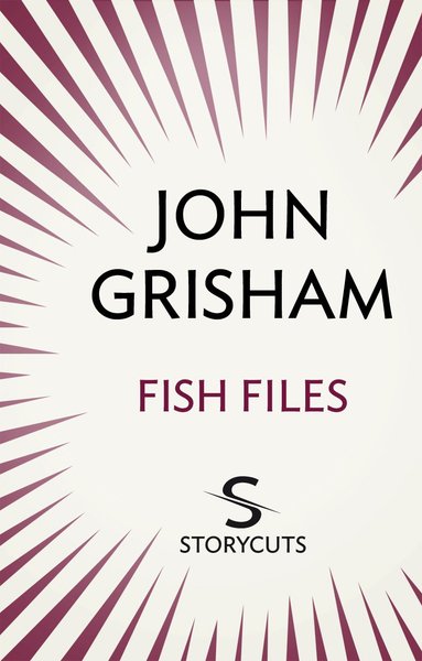 Book cover for "Fish Files"