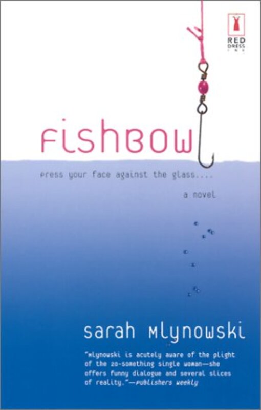 Book cover for "Fishbowl" by Sarah Mlynowski