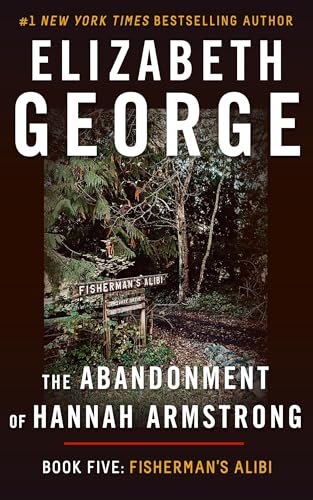 Elizabeth George book cover