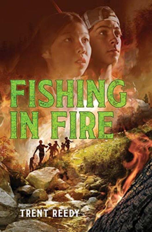 Trent Reedy book cover