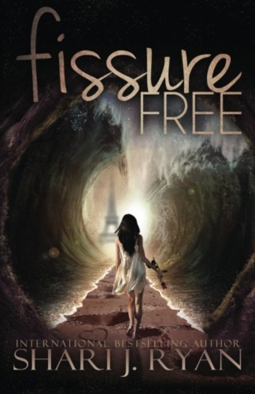 Book cover for "Fissure Free" by Shari J Ryan