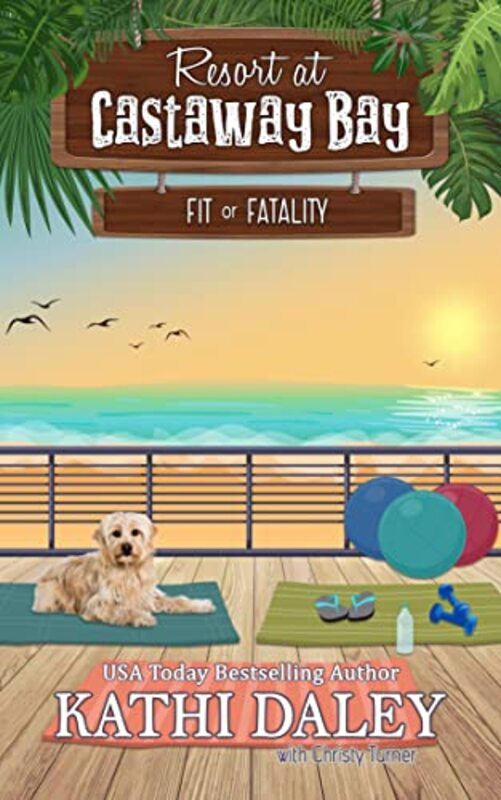 Kathi Daley book cover