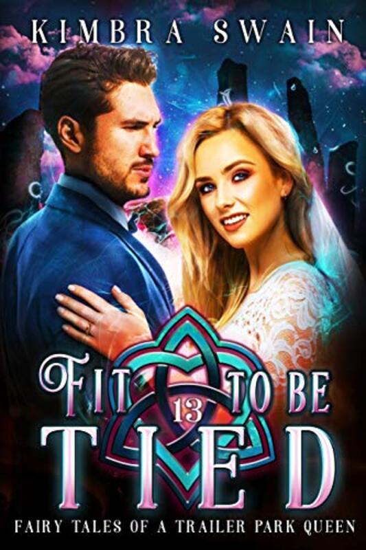 Book cover for "Fit to Be Tied" by Kimbra Swain