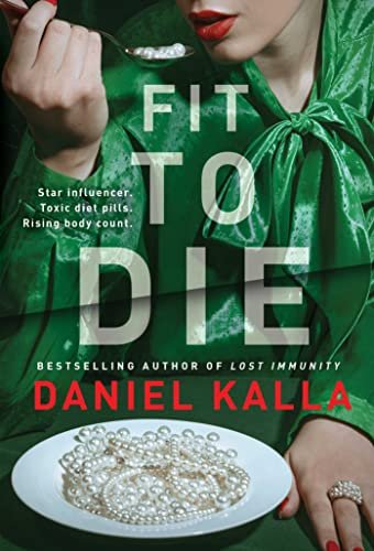 Daniel Kalla book cover