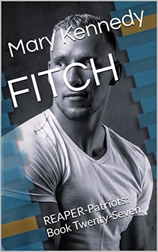 Book cover for "Fitch" by Mary Kennedy