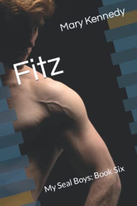 Book cover for "Fitz" by Mary Kennedy