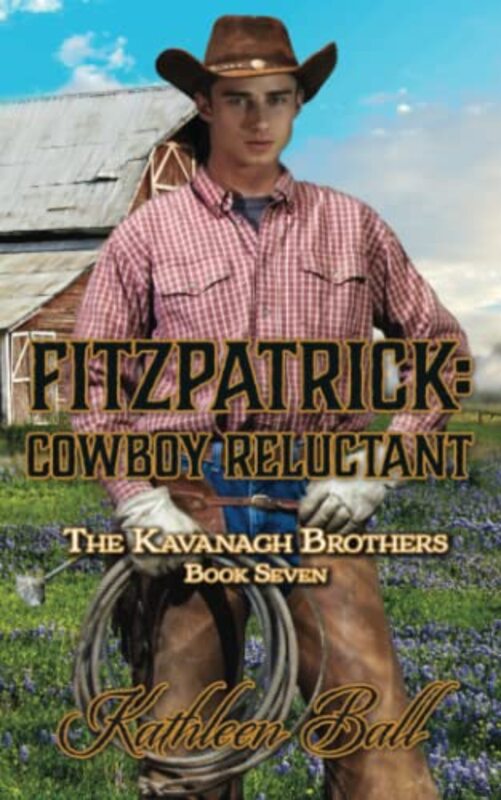 Book cover for "Fitzpatrick" by Kathleen Ball