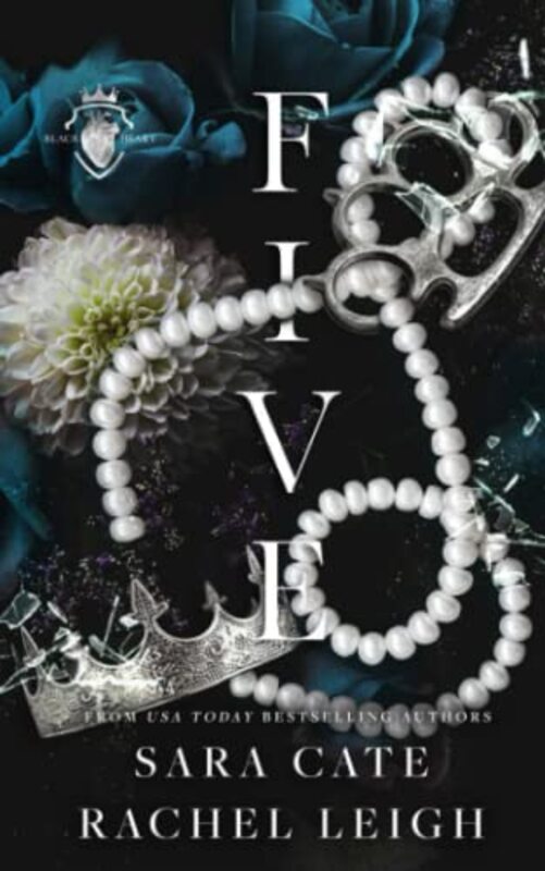 Book cover for "Five" by Sara Cate