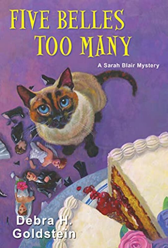 Debra H Goldstein book cover