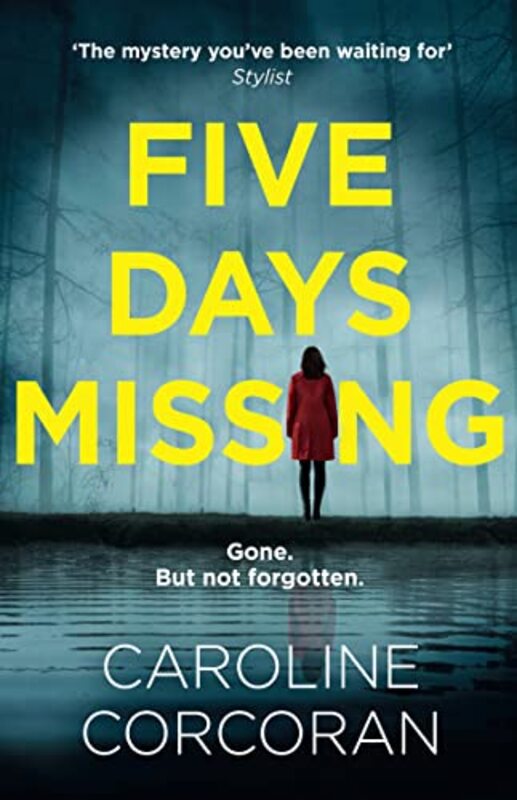 Caroline Corcoran book cover