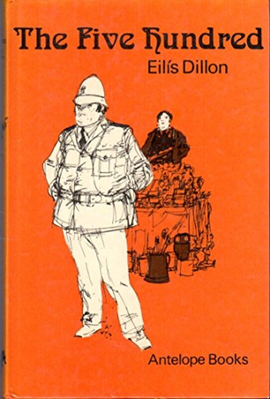 Book cover for "Five Hundred" by Eilis DIllon