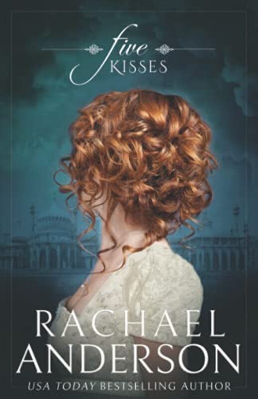 Rachael Anderson book cover