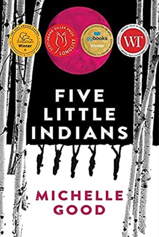 Michelle Good book cover