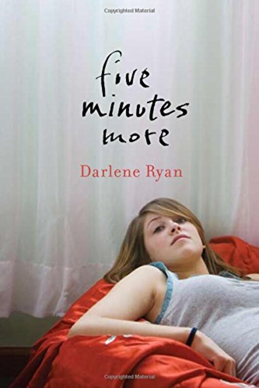 Book cover for "Five Minutes More" by Darlene Ryan